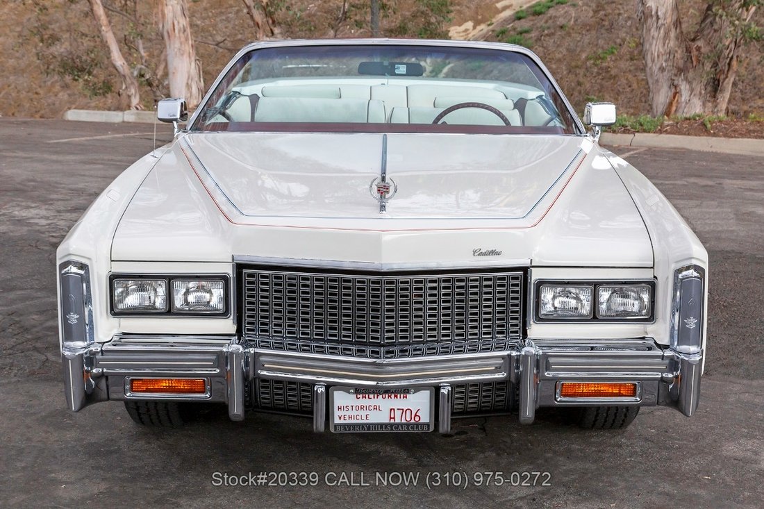 Cadillac Eldorado in Los Angeles, CA 2 - 19188340