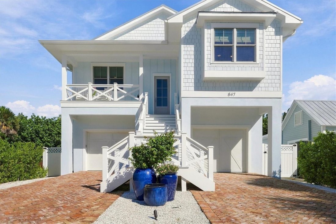 Casa a Boca Grande, Florida, Stati Uniti 1 - 19185032