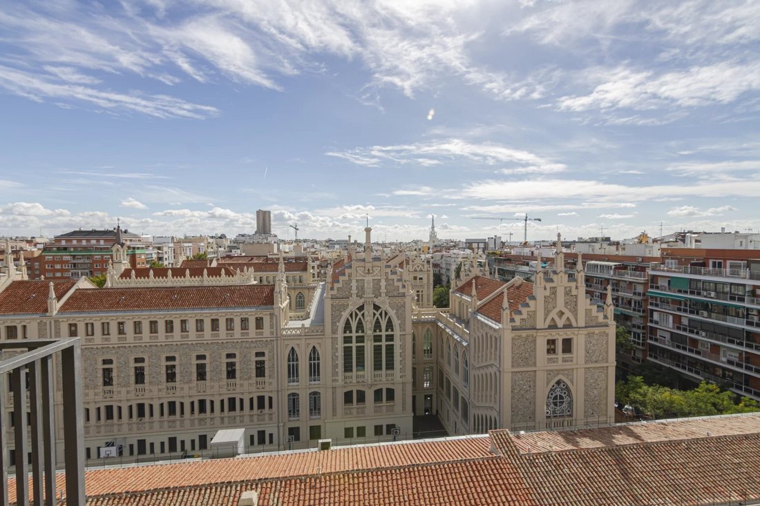 Penthouse in Barrio Salamanca, Madrid, Spain 2 - 19185893