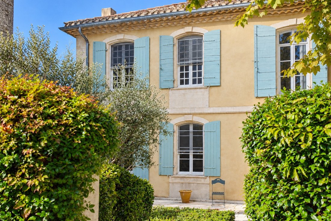 Haus in Saint-Remy-de-Provence, Provence-Alpes-Côte d'Azur, Frankreich 2 - 19186725