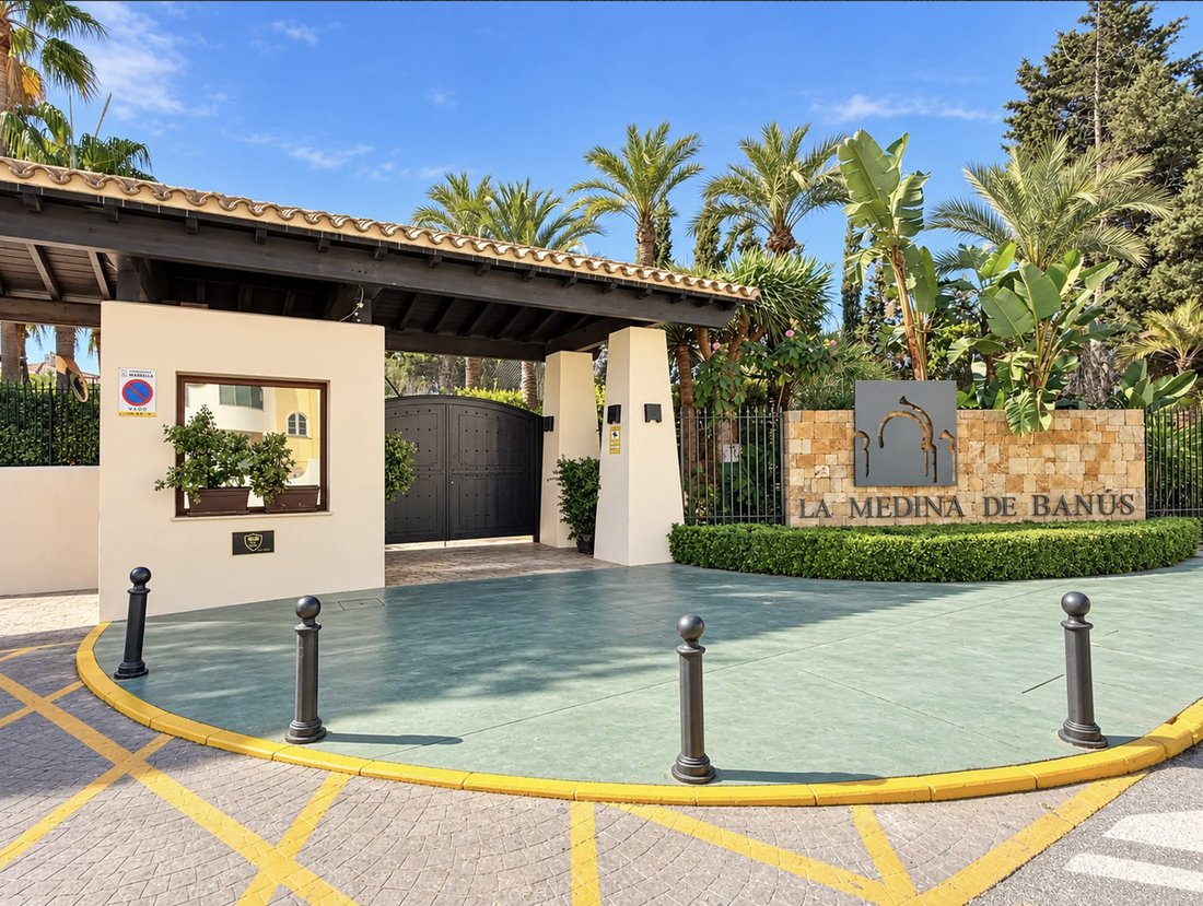 Apartamento en Nueva Andalucía, Marbella, España 1 - 19188625
