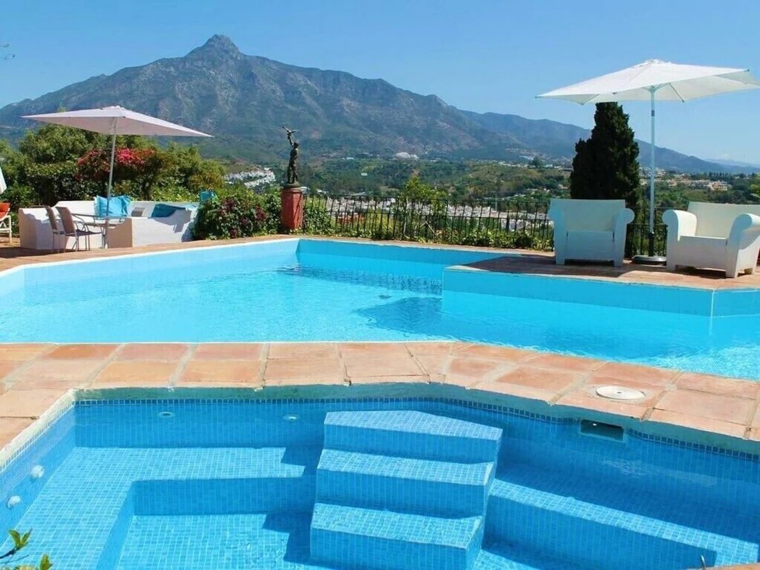 Villa a Nueva Andalucía, Marbella, Spagna 1 - 19188567