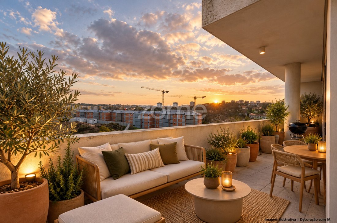 Appartamento a Lordelo do Ouro e Massarelos, Oporto, Portogallo 1 - 17052160