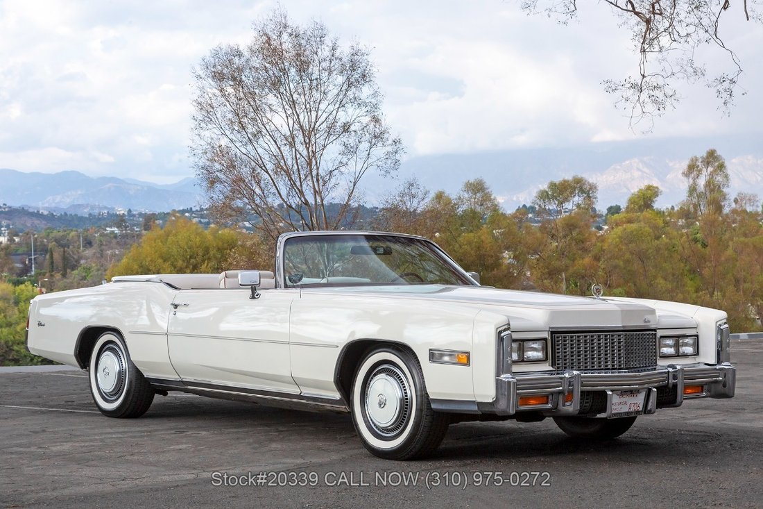Cadillac Eldorado in Los Angeles, CA 1 - 19188340