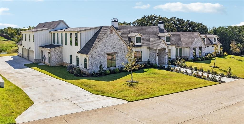 Casa en Burleson, Texas, Estados Unidos 2 - 19185803