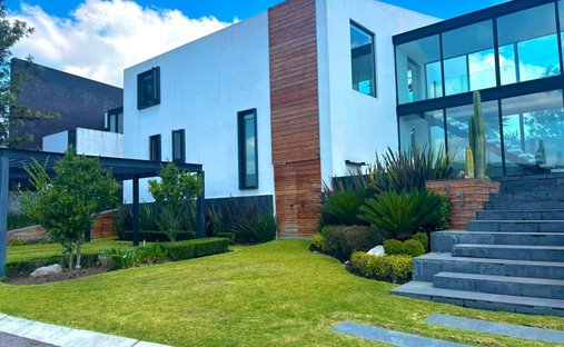 Condominio a Amanali, Hidalgo, Messico 1