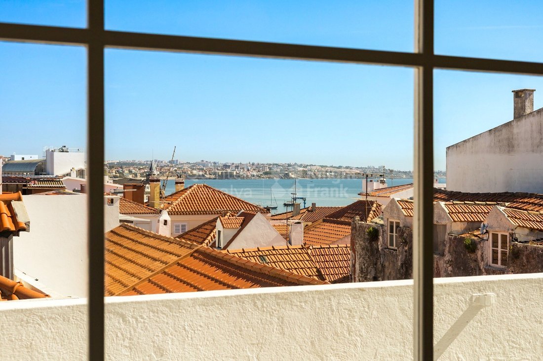 Appartamento a Cascais e Estoril, Lisbona, Portogallo 2 - 19186467