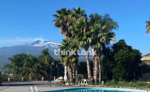 Villa en Calatabiano, Sicilia, Italia 1
