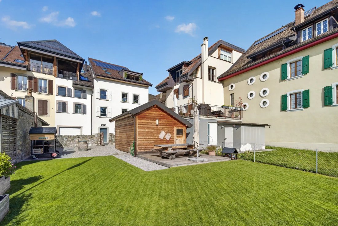 Apartment in Blonay, Blonay - Saint-Légier, Vaud 1 - 19187855