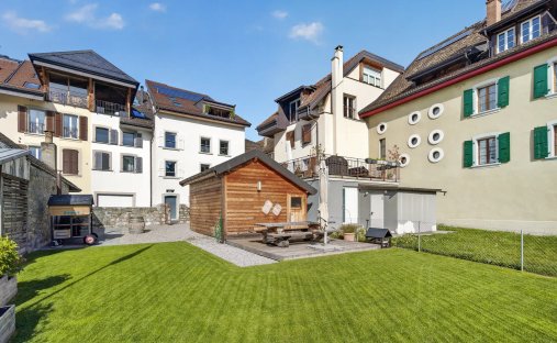Apartamento en Blonay, Blonay - Saint-Légier, Valdia 1
