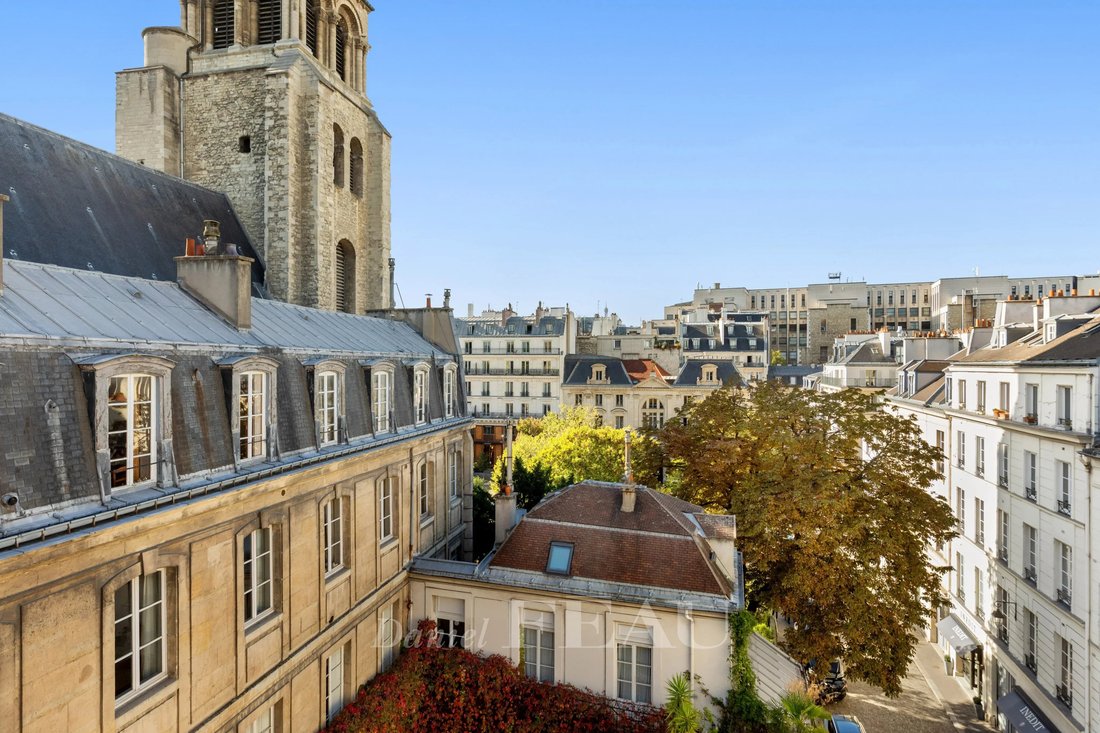 Apartamento en Monnaie, Paris 6e Arrondissement, París 2 - 19186141
