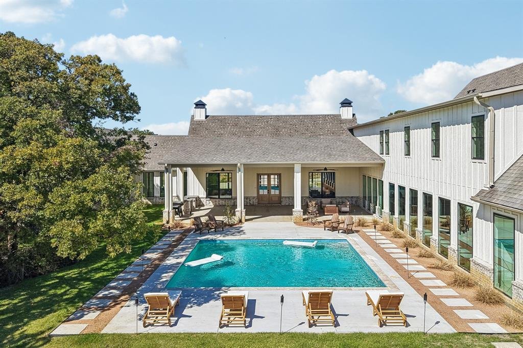 Casa en Burleson, Texas, Estados Unidos 4 - 19185803