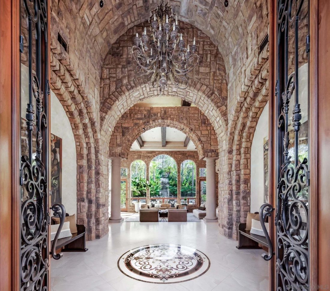 Maison à Rancho Santa Fe, Californie, États-Unis 4 - 19187999