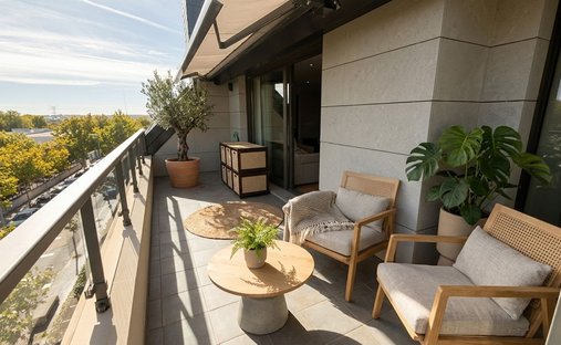 Penthouse in Las Rozas de Madrid, Autonome Gemeinschaft Madrid, Spanien 1