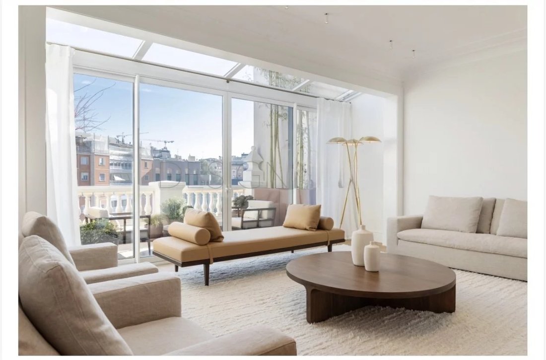 Penthouse in Barrio Salamanca, Madrid, Spain 1 - 19187087
