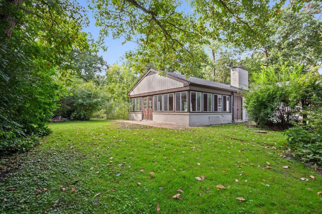 Casa en Riverwoods, Illinois, Estados Unidos 3 - 19185276