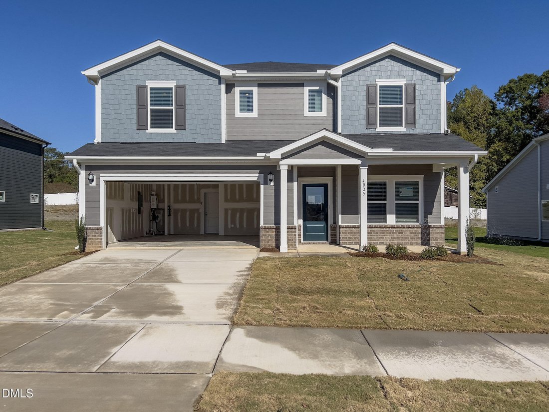 Casa en Raleigh, Carolina del Norte, Estados Unidos 1 - 18697433