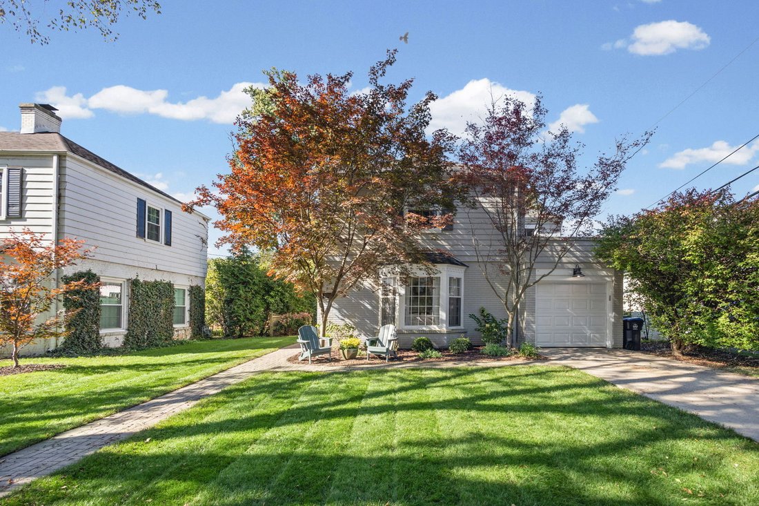 Casa a Evanston, Illinois, Stati Uniti 2 - 19188700