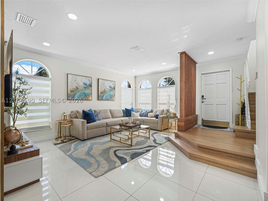 Casa en Doral, Florida, Estados Unidos 2 - 19185086