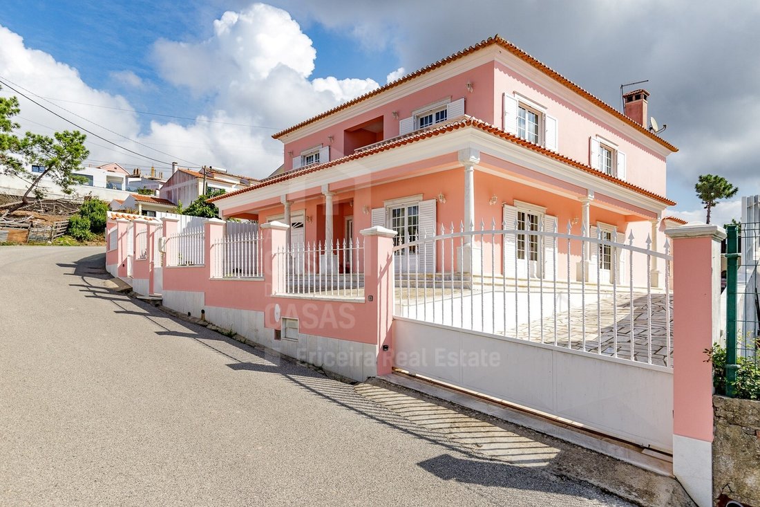 Haus in Ericeira, Lissabon, Portugal 1 - 19186443