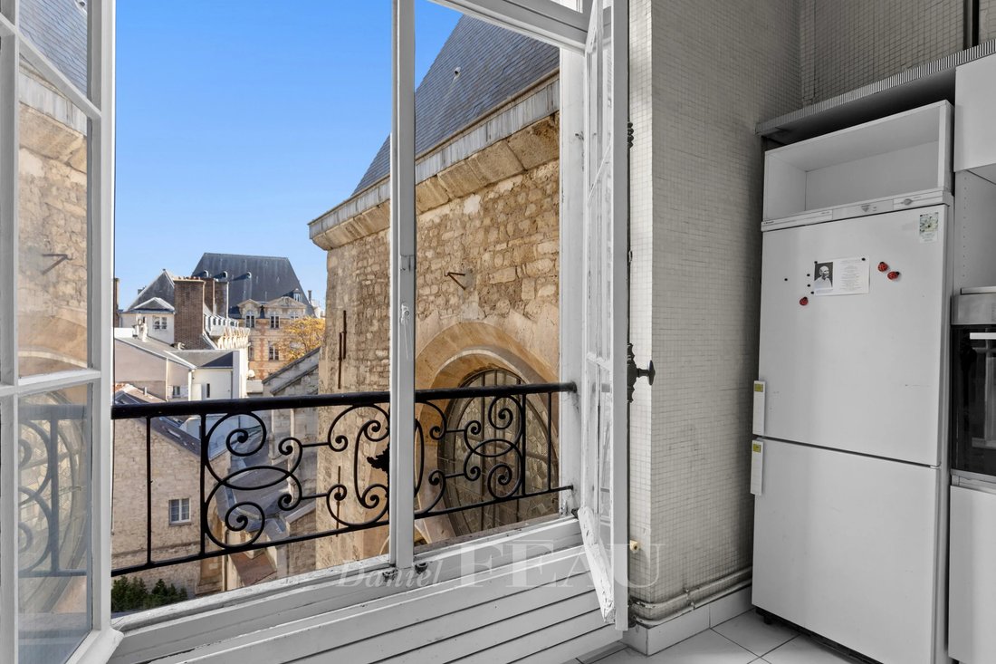 Apartamento en Monnaie, Paris 6e Arrondissement, París 5 - 19186141