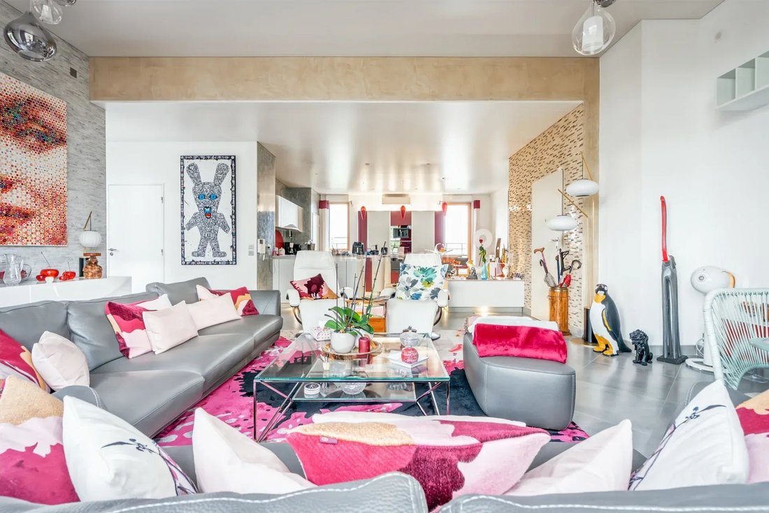 Apartment in Montevrain, Ile-de-France, France 5 - 19188516