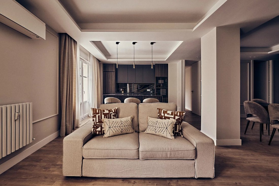 Apartment in Retiro, Madrid, Spain 1 - 19187109