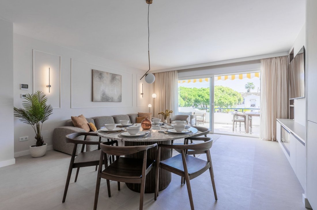 Penthouse en Estepona, Andalucía, España 3 - 19188608