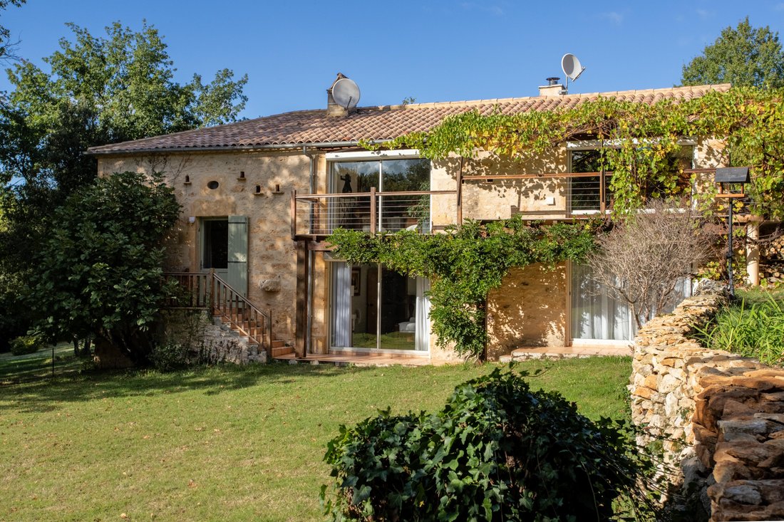 Casa en Lacapelle-Biron, Nueva Aquitania, Francia 4 - 19188269