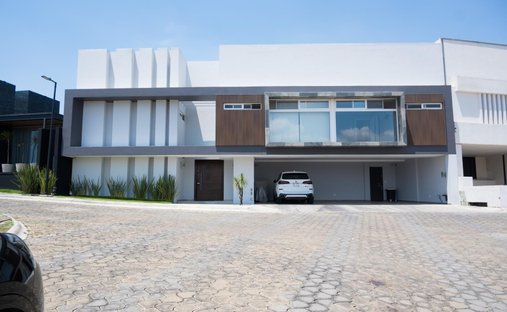 Casa en Tlaxcalancingo, Puebla, México 1