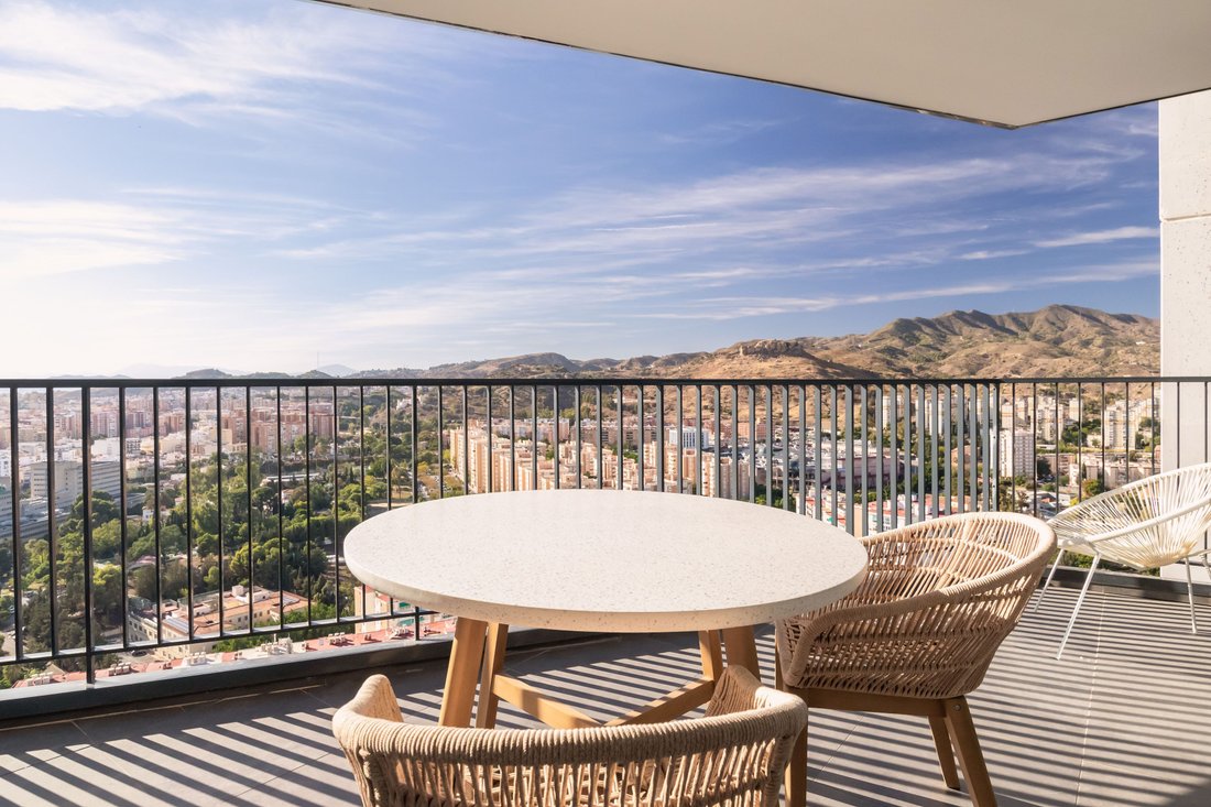 Apartment in Palma-Palmilla, Malaga, Spain 1 - 19185205