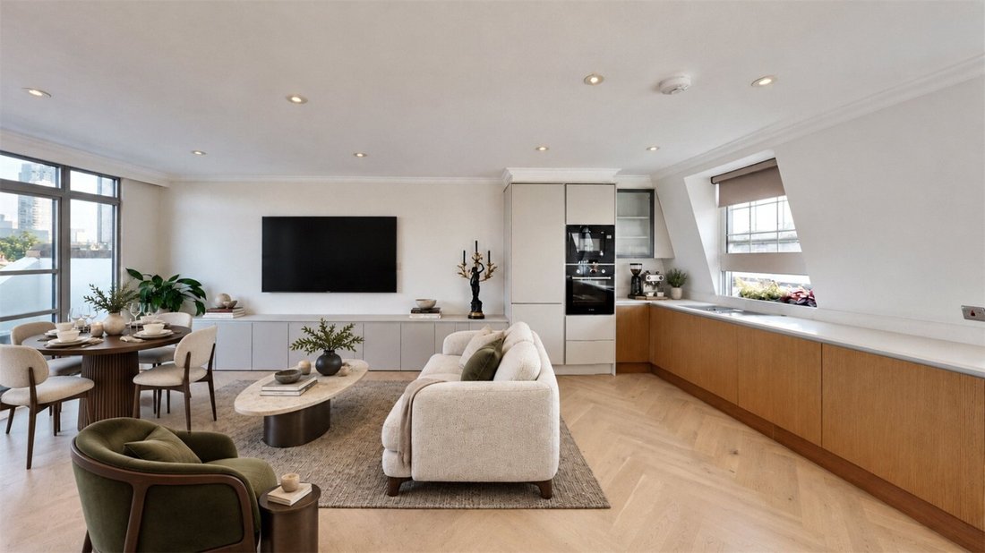 Apartamento en Angel, Islington, Inglaterra 1 - 19187970