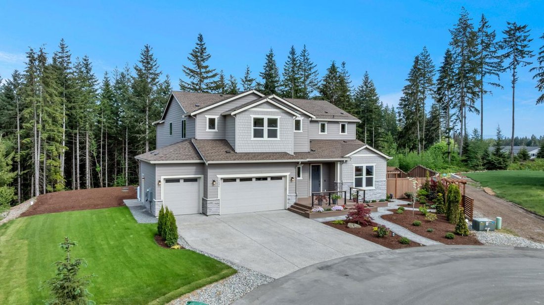 Casa en Arlington, Washington, Estados Unidos 3 - 19188347
