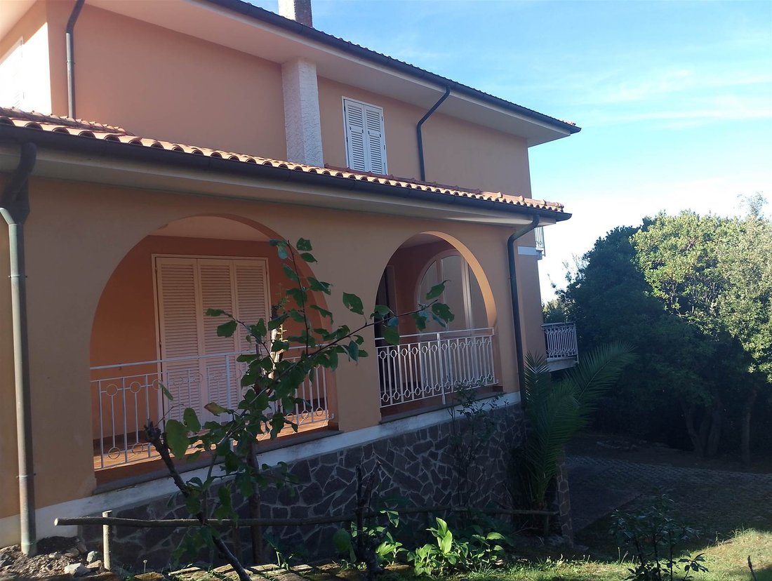 Haus in Livorno, Toskana, Italien 1 - 19185992
