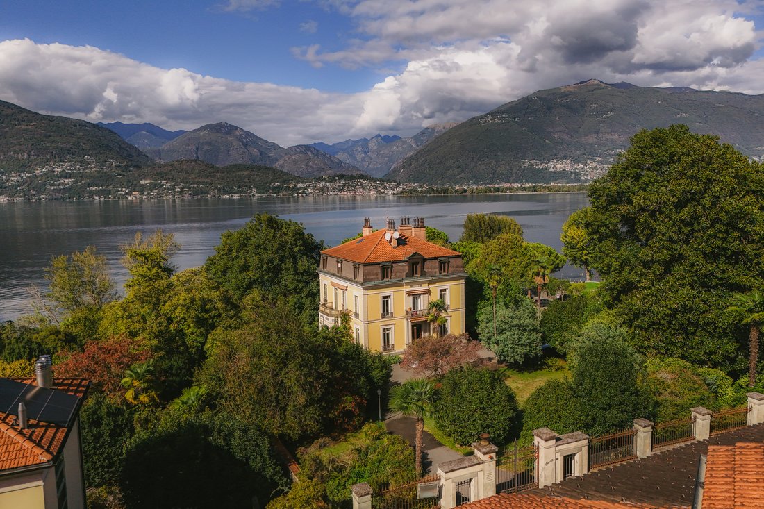 Casa en Gerra, Gambarogno, Tesino 1 - 19184372