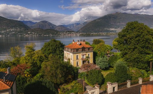 Casa en Gerra, Gambarogno, Tesino 1