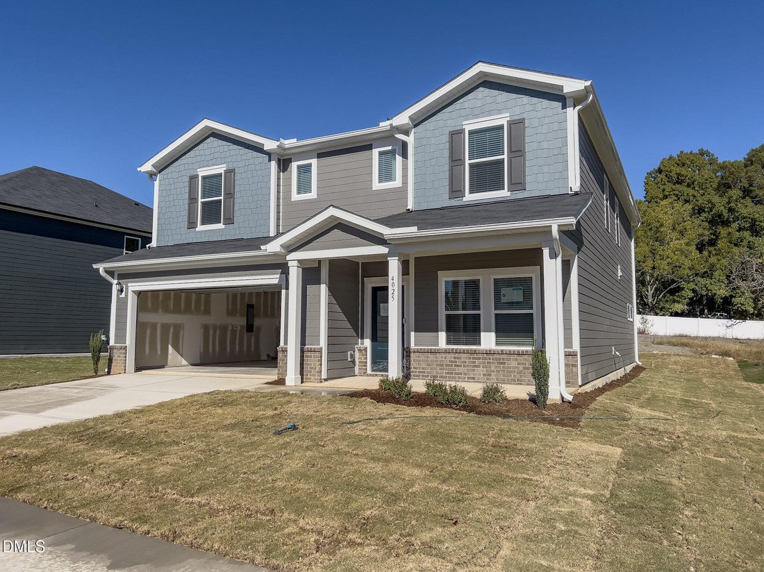Casa en Raleigh, Carolina del Norte, Estados Unidos 3 - 18697433