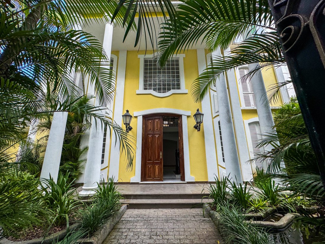 Villa à Rio de Janeiro, Rio de Janeiro, Brésil 1 - 19184260