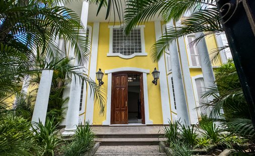 Villa in Rio de Janeiro, Rio de Janeiro, Brasilien 1