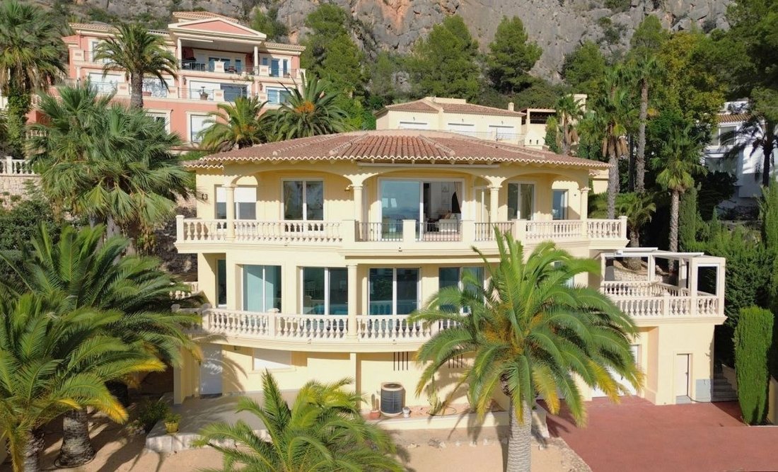 Chalet a Altea, Comunità Valenzana, Spagna 3 - 19184680