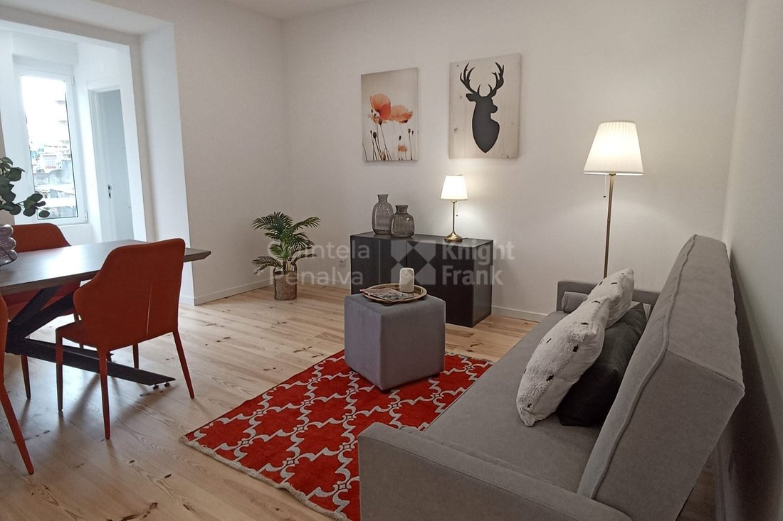 Appartement à Benfica, Lisbonne, Portugal 1 - 19186448