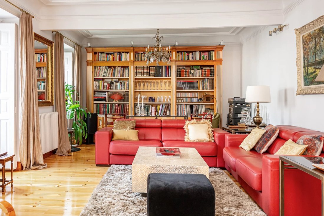 Apartamento en Chamberí, Madrid, España 3 - 19186736
