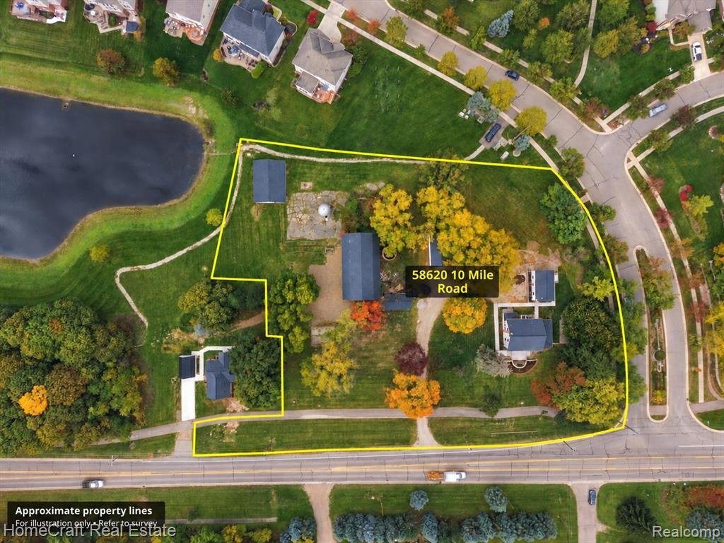 House in South Lyon, Michigan, United States 3 - 19185512