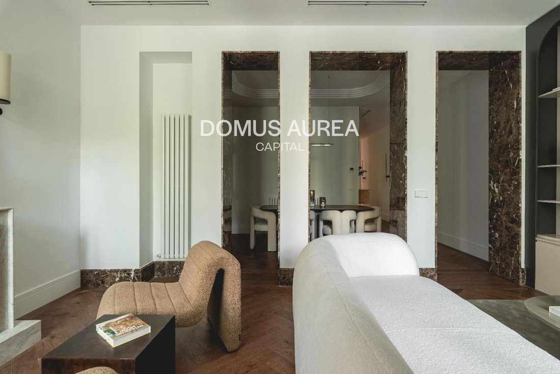 Apartment in Chamberi, Madrid, Spain 4 - 19152953