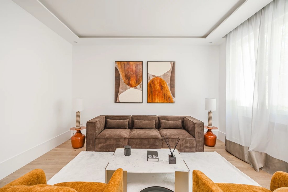 Appartamento a Salamanca, Madrid, Spagna 4 - 19186235