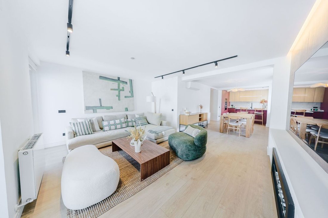 Penthouse in Centro, Madrid, Spain 3 - 19186262