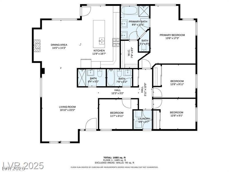 Maison à Henderson, Nevada, États-Unis 2 - 19185199