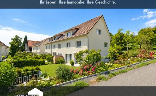 House in Waeldi, Thurgau, Switzerland 1