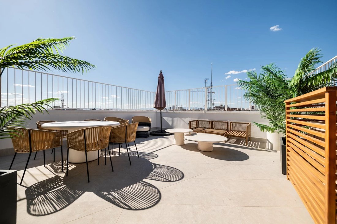 Penthouse en Salamanca, Madrid, España 1 - 19186566