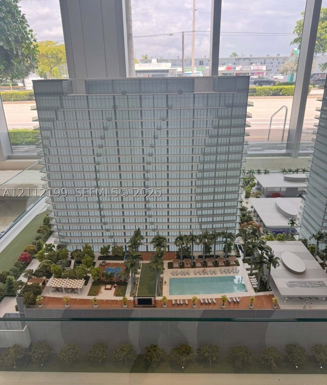 Appartement à Hallandale Beach, Floride, États-Unis 1 - 19185176